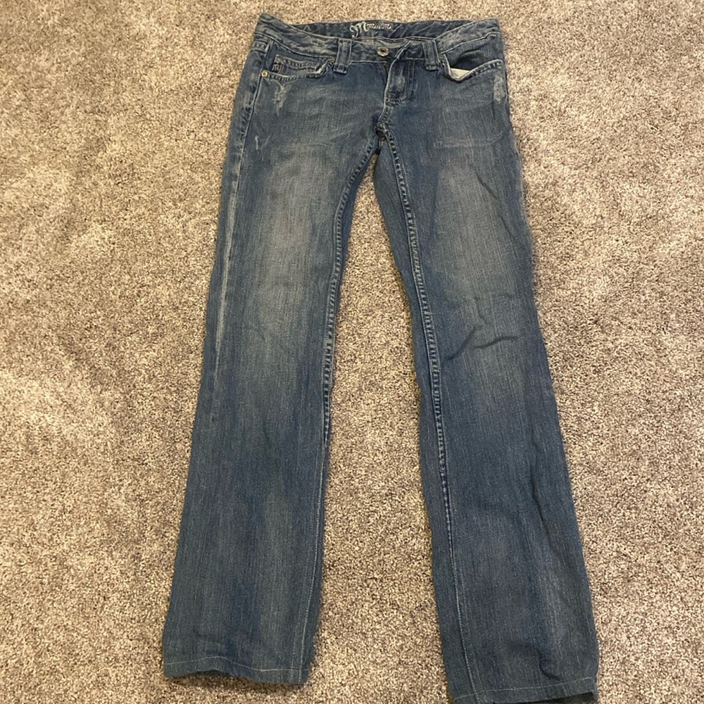 Miss me jeans size 26